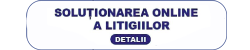 CE - Solutionarea online a litigiilor