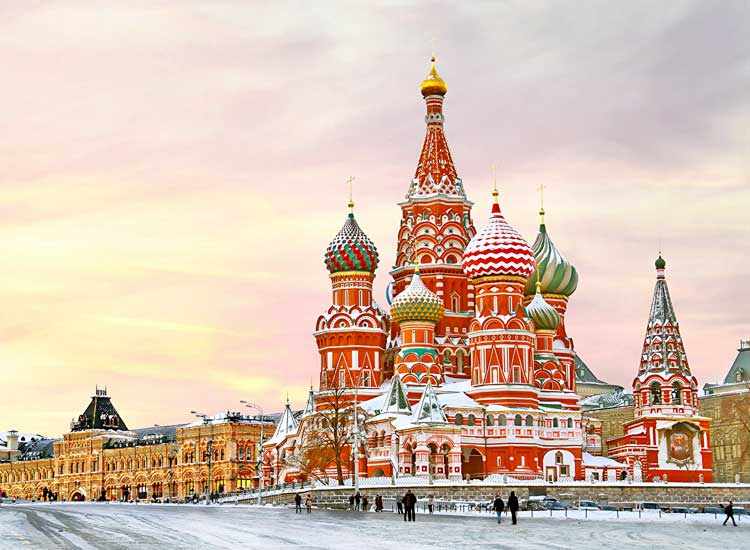 Moscow