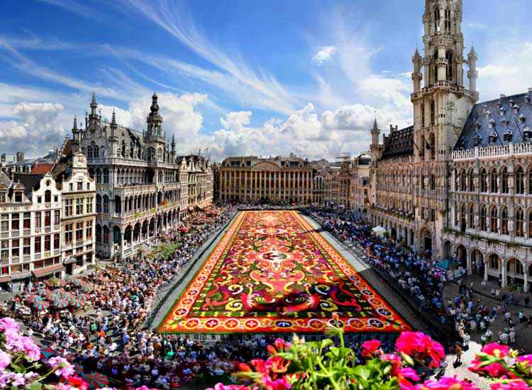 Brussels