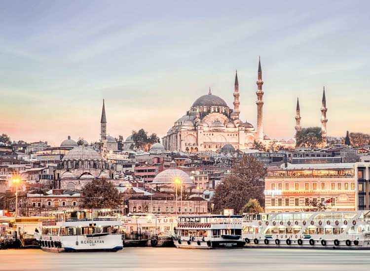 Istanbul