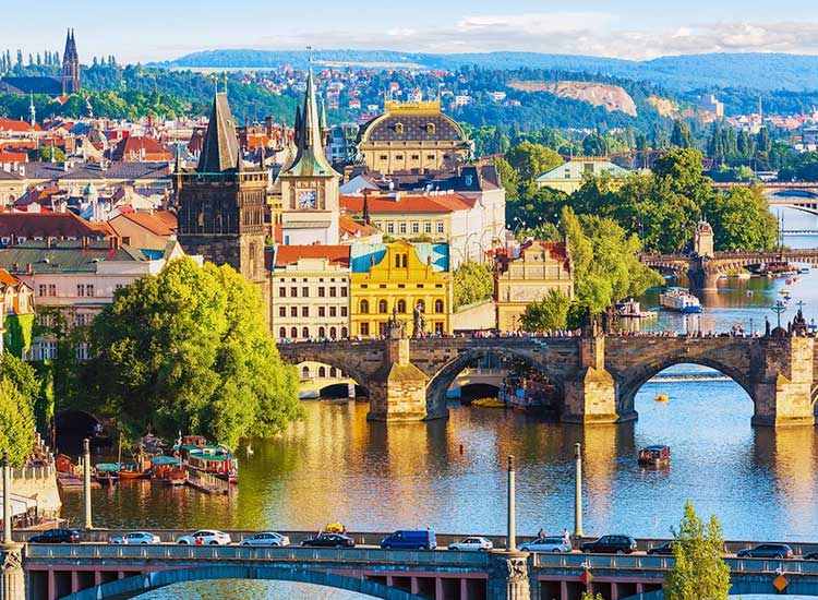 Prague