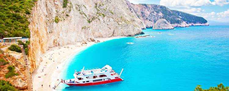 Lefkada Island ~ Greece
