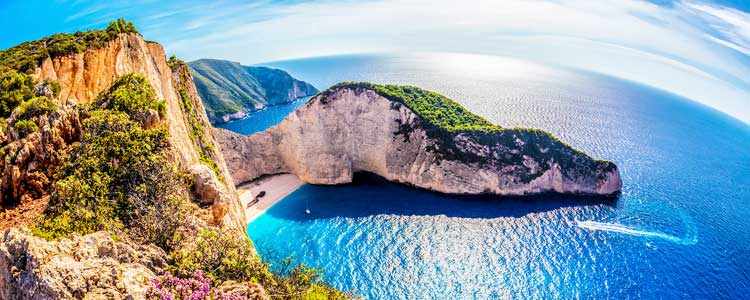 Zakynthos Island ~ Greece